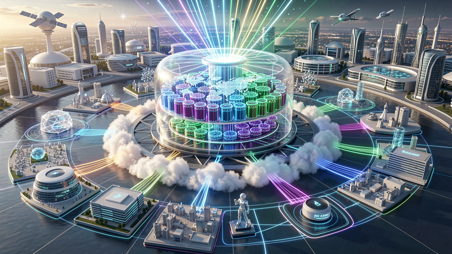 The Future of Quantum Computing 2026