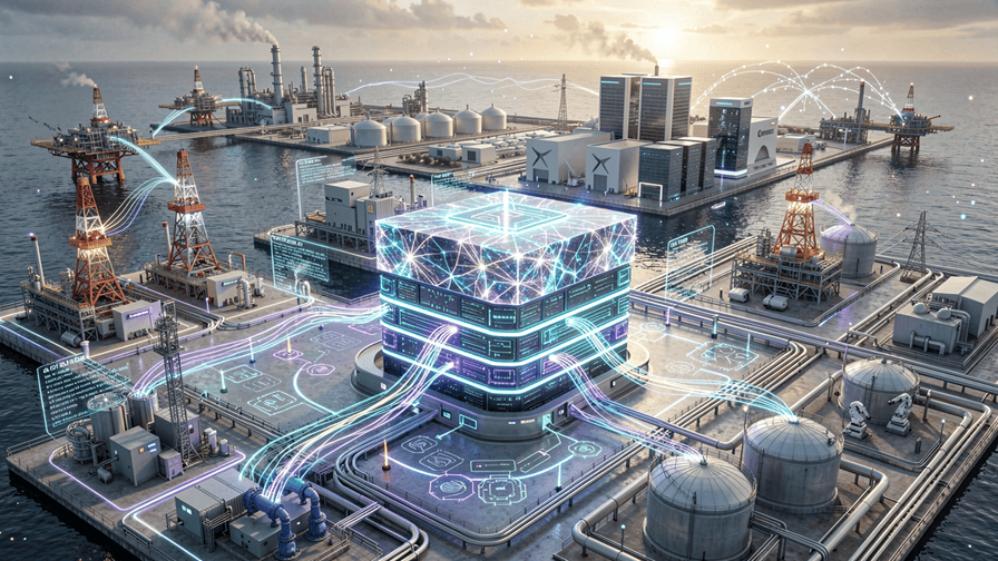 What Is AI for Oil and Gas?