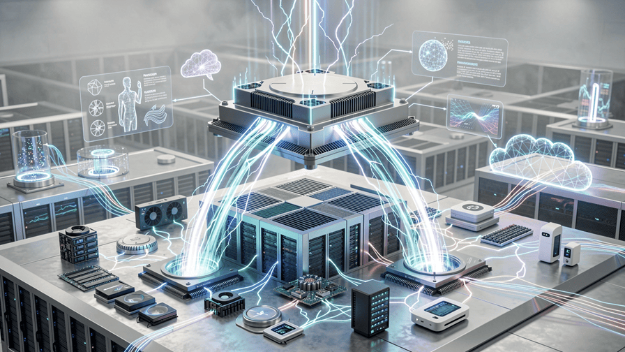 Why Performance per Watt Is the Ultimate Metric for AI Infrastructure Efficiency