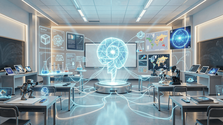 The Future of AI in K-12 Education