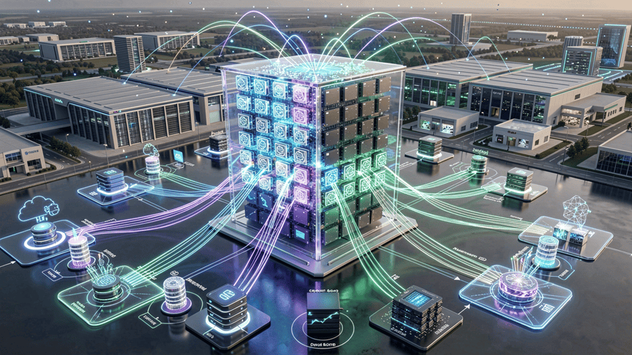 How AI in Data Analytics Works