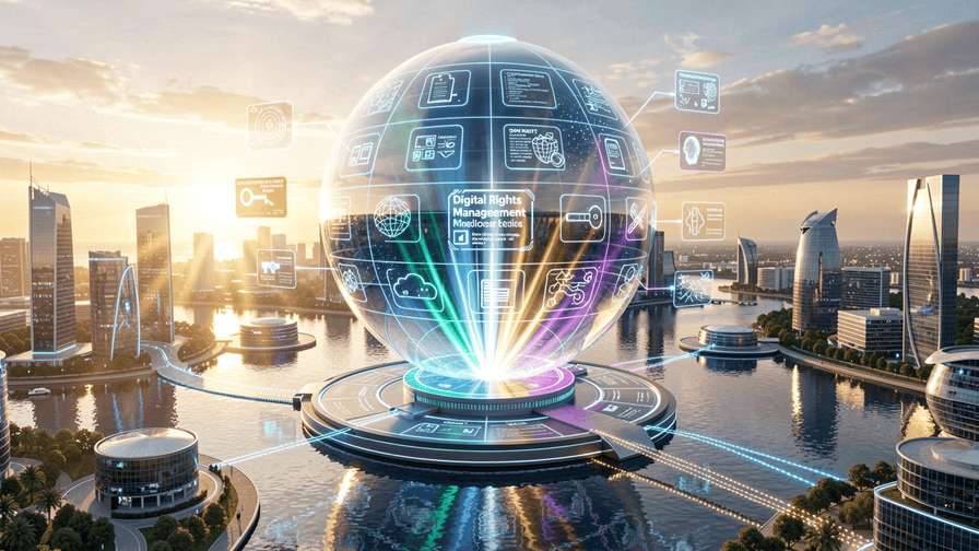 Digital Rights Management Software: How It Works & Use Cases