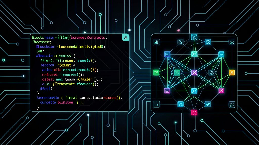 Lowering Computational Costs in DeFi Using AI-Assisted Contract Development 6 AI-assisted smart contracts - AI optimizing smart contracts in decentralized finance systems