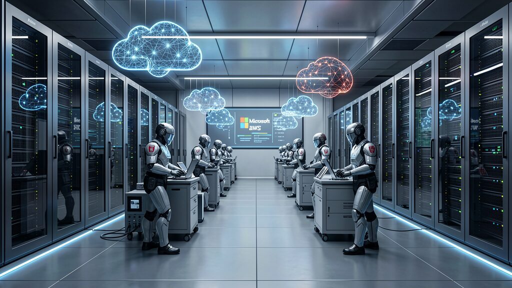 microsoft aws ai engineers featured