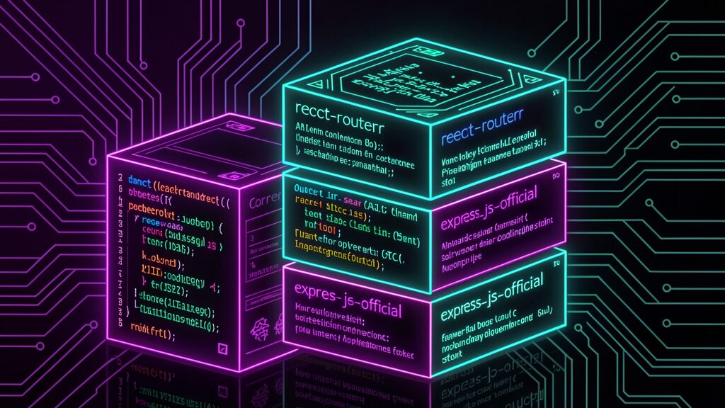 Slopsquatting AI supply chain threat - malicious AI-generated code packages with deceptive names