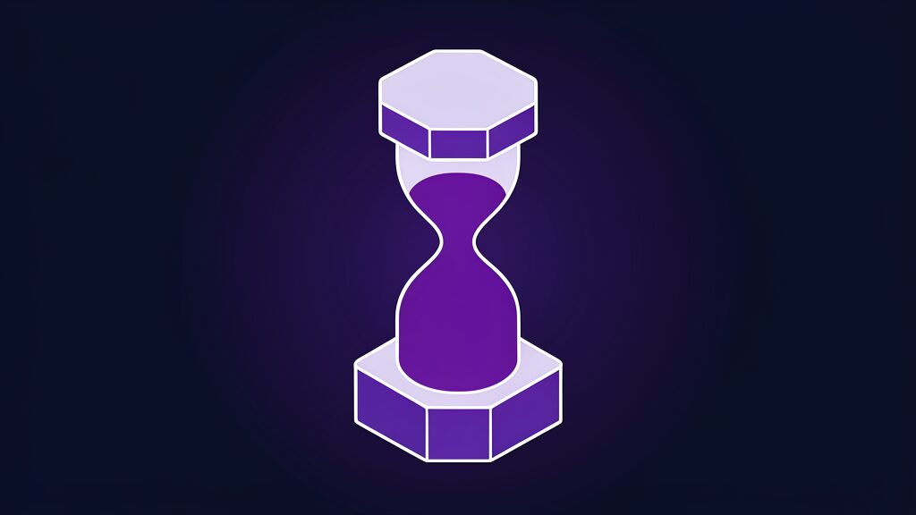 aeo vs geo vs traditional seo services f single upright hourglass timer