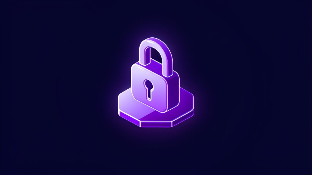 ai acceptable use policy template employees c single closed padlock