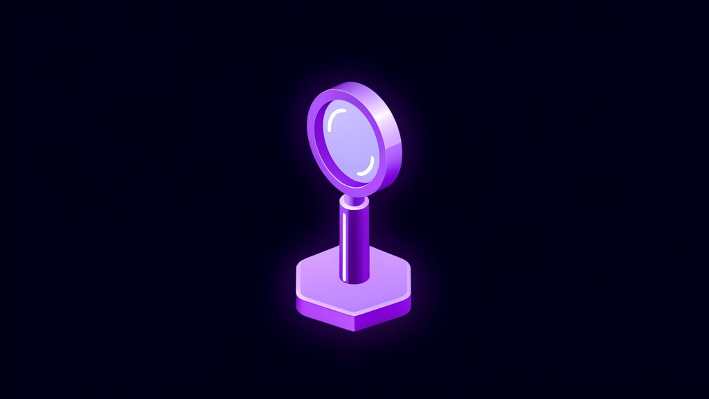 ai acceptable use policy template employees d upright magnifying glass