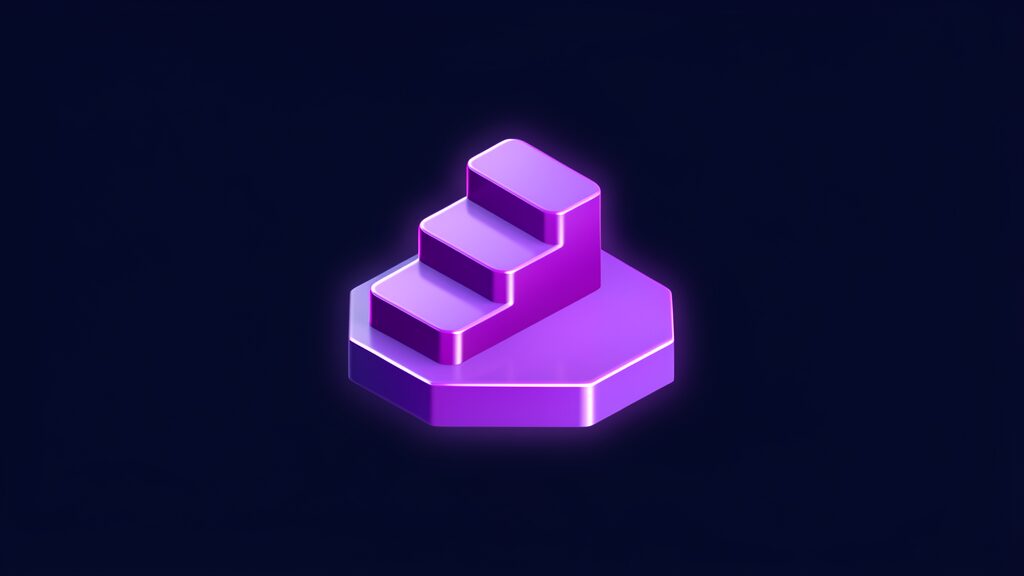 ai agent cost overruns prevention b six ascending rounded steps