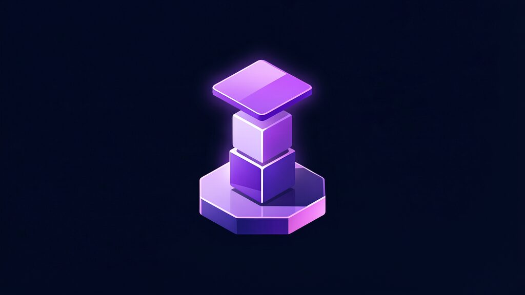 ai agent cost overruns prevention d capped stack of five cubes