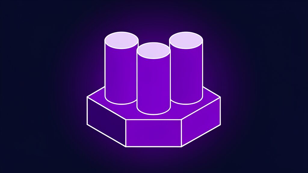 ai agent reliability messy documents enterprise f three upright cylinders