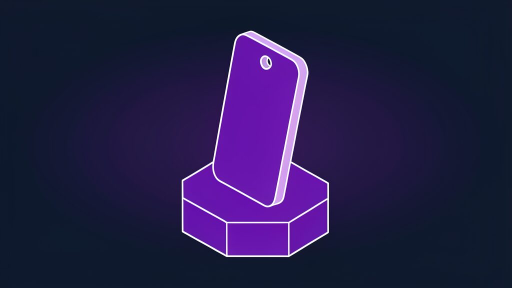 ai agents need agent identity before gateway d solid dog tag slab