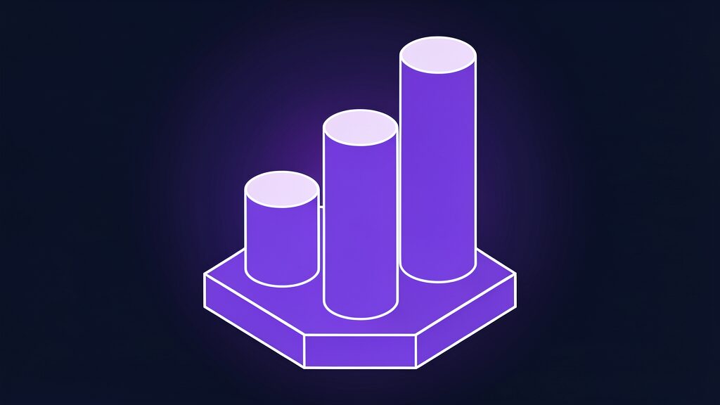 ai coding assistants comparison 2026 a three ascending rounded pillars