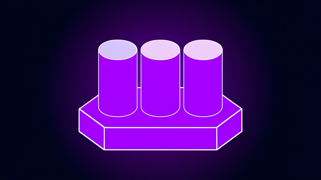 ai coding assistants comparison 2026 e row of three cylinders