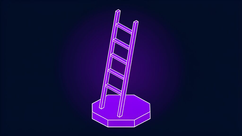 ai consulting cost uk 2026 c ladder two rails four rungs