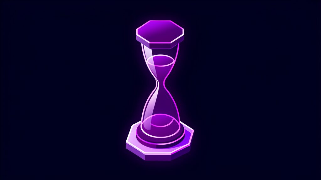 ai cost governance token budgets b tall hourglass