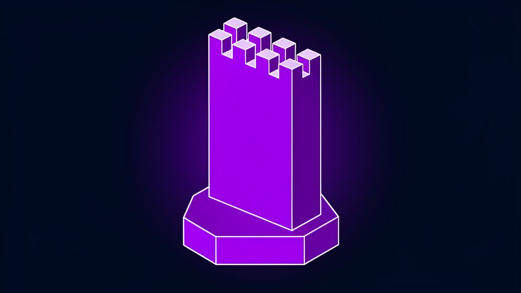 ai crawlers eating website traffic websites blocking ai a solid castle battlement wall