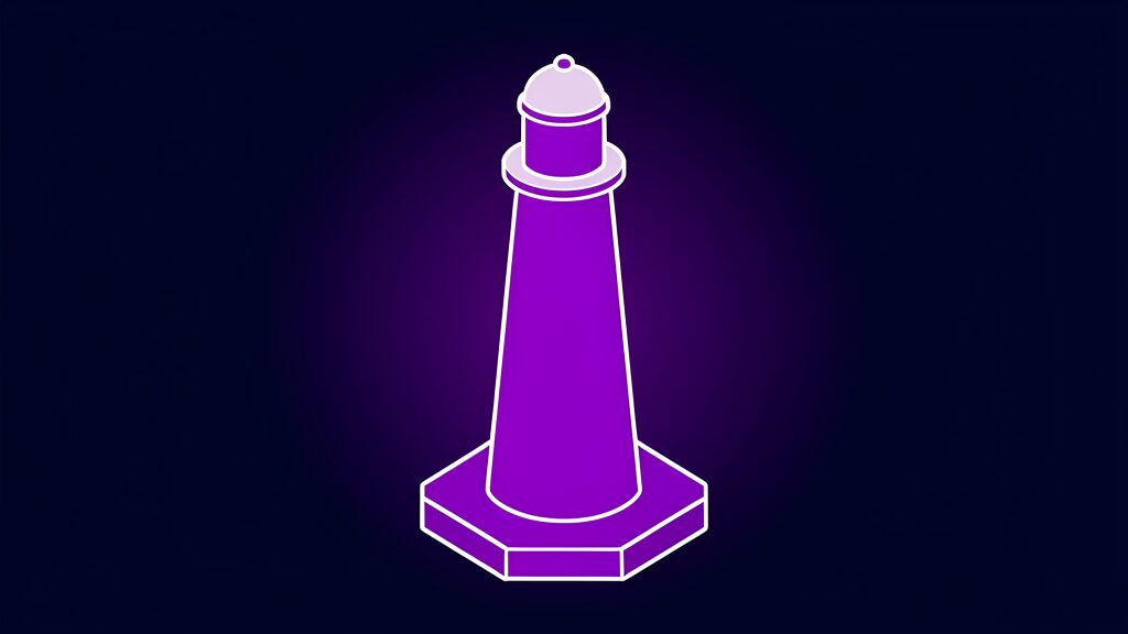 ai crawlers eating website traffic websites blocking ai c solid lighthouse tower
