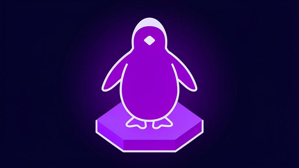 AI-generated code - ai generated code debian wont ban linux a solid penguin figure