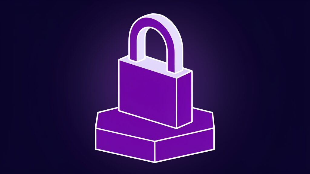 ai generated code debian wont ban linux d solid padlock shackle shut
