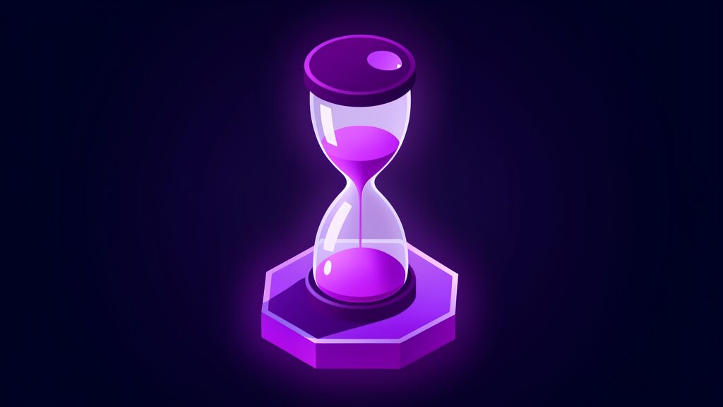 ai model exit strategy e single hourglass