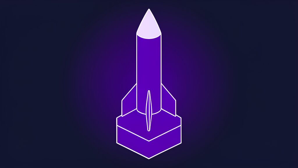 ai readiness is your business actually ready a rocket pointed nose three fins
