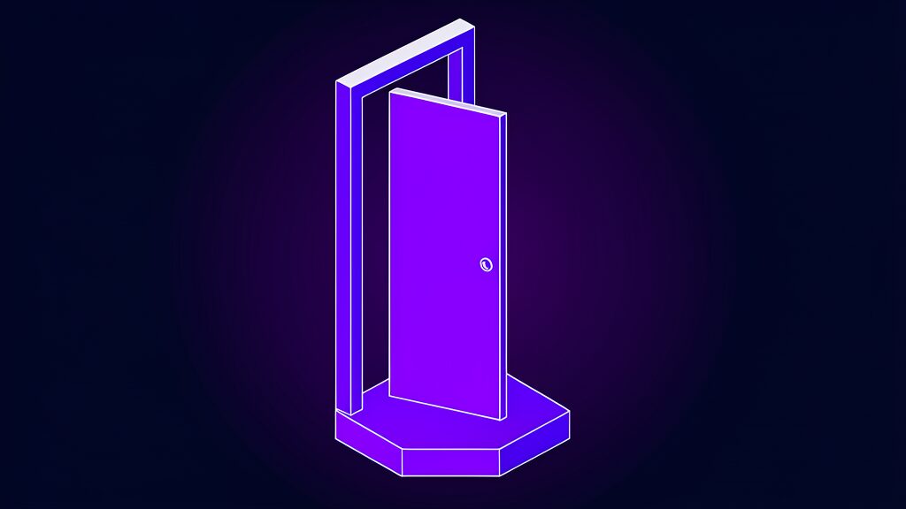 ai readiness is your business actually ready e door panel plain frame