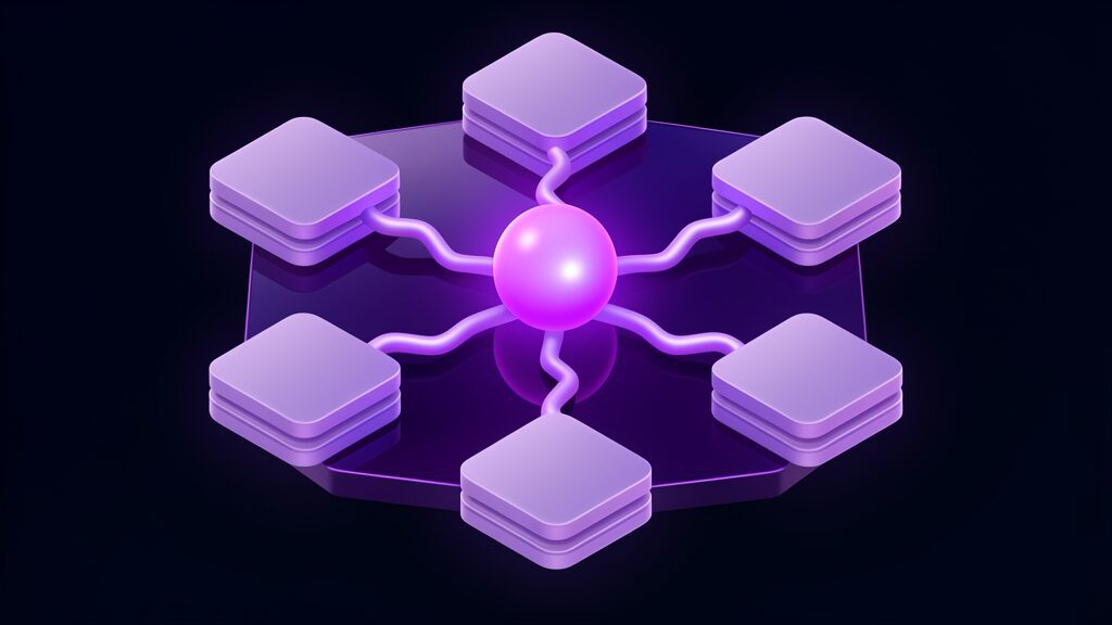 AI-ready data - ai ready data checklist rag ai agents a hex hub core with data plates