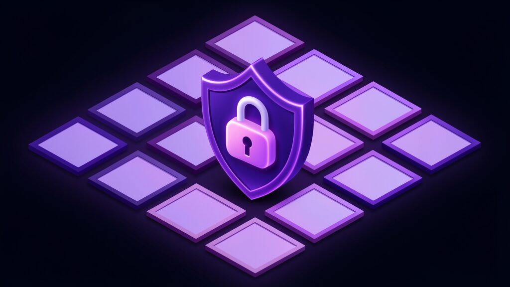 ai ready data checklist rag ai agents d shield padlock over blank doc grid