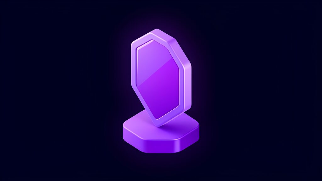 AI red-teaming - ai red teaming what to test before launch a hexagonal shield upright