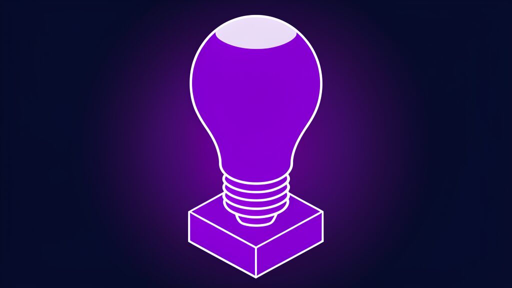 ai research agents struggle original scientific research e large light bulb