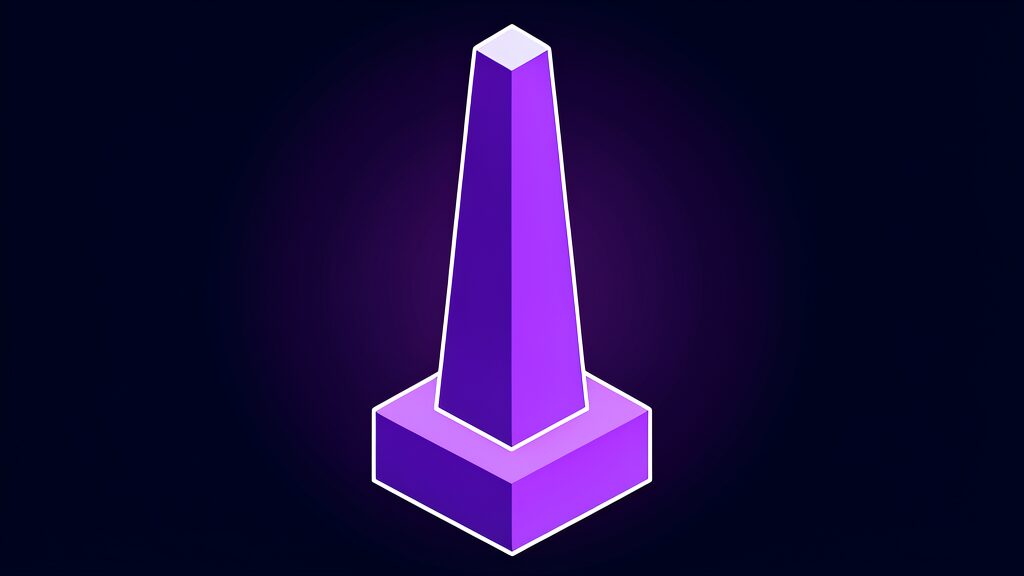 ai scientist faraday inherent replicating research f obelisk pyramid tip