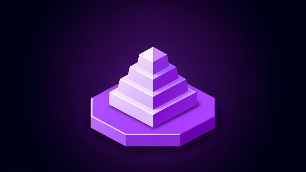 ai system inventory template e stepped tier pyramid