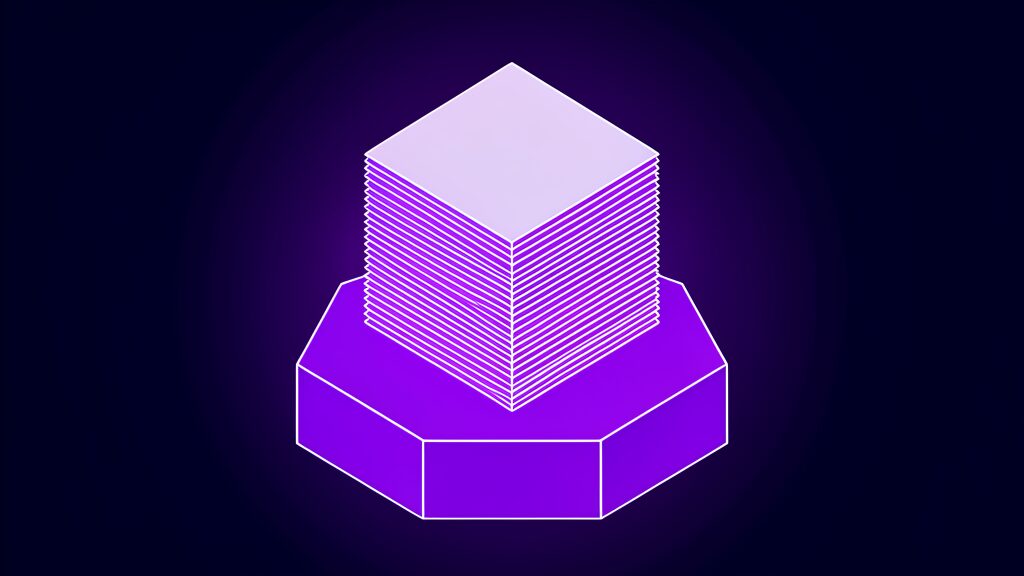 ai token cost calculator estimate llm app costs b blank paper sheet stack