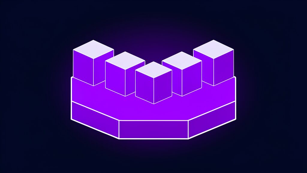 ai token cost calculator estimate llm app costs c five small cubes in a row