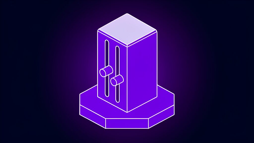 ai token cost calculator estimate llm app costs f console three slider levers