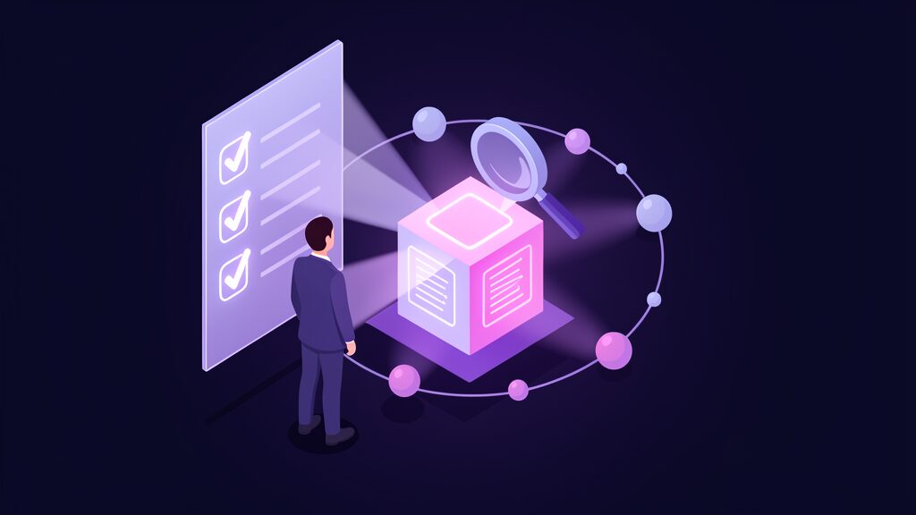 ai vendor due diligence checklist a featured