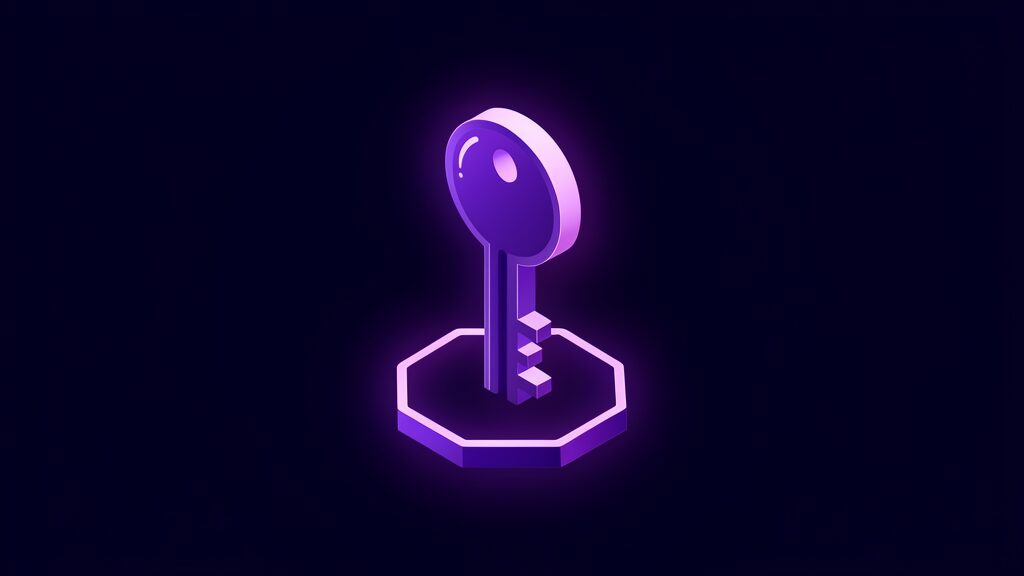 AI vendor lock-in - ai vendor lock in exit strategy a featured upright key