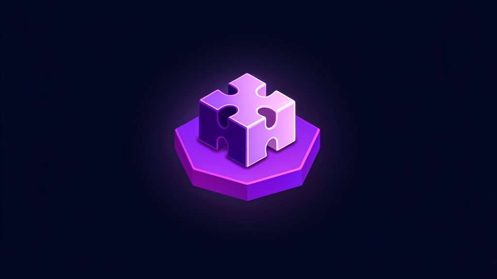 ai vendor lock in exit strategy c interlocking puzzle blocks