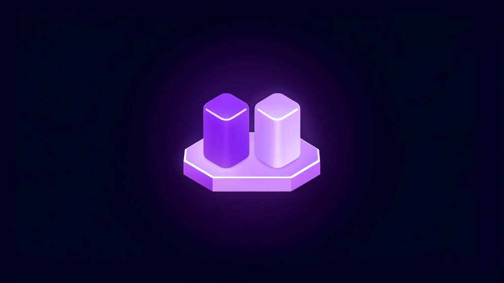 aws vs azure for uk smes a two separate plinths blank cubes