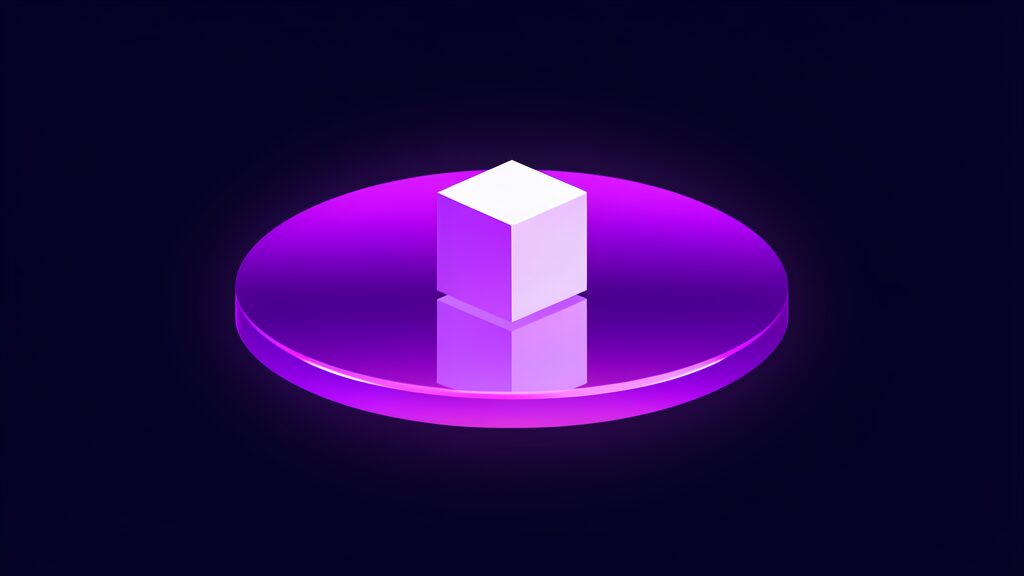 azure landing zone implementation checklist a cube on round landing pad