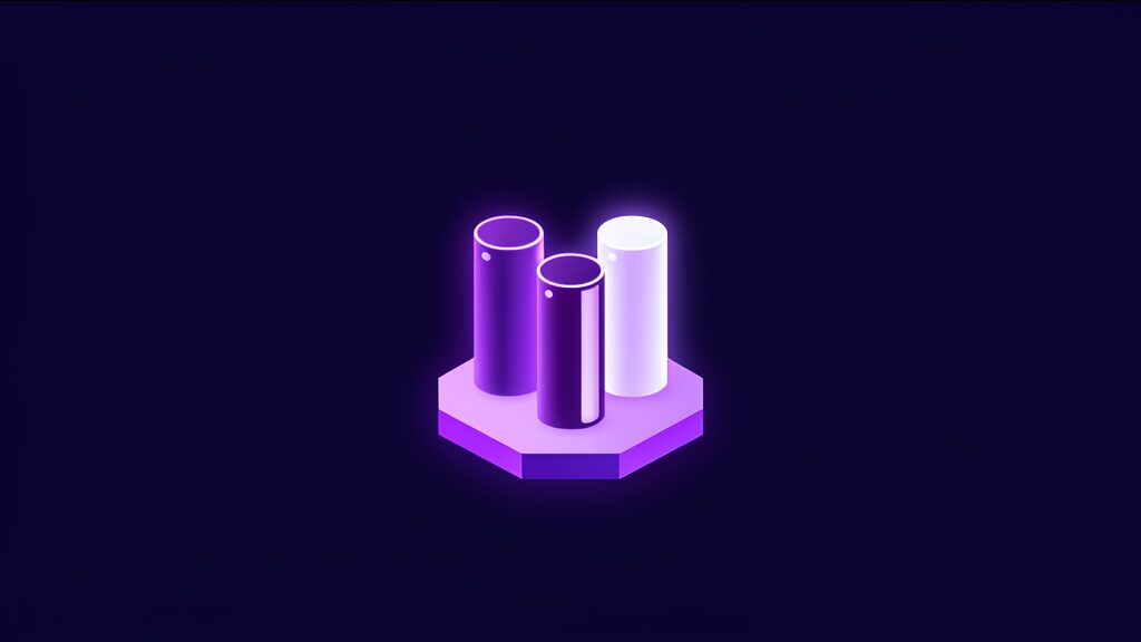 backup vs disaster recovery vs high availability c three upright cylinders row