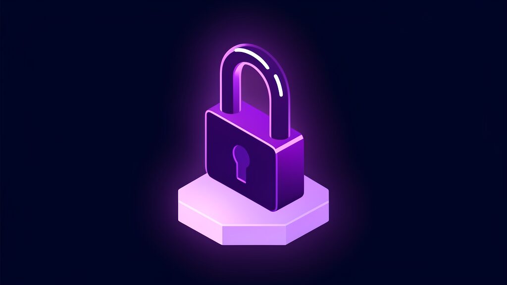 backup vs disaster recovery vs high availability f closed padlock on plinth