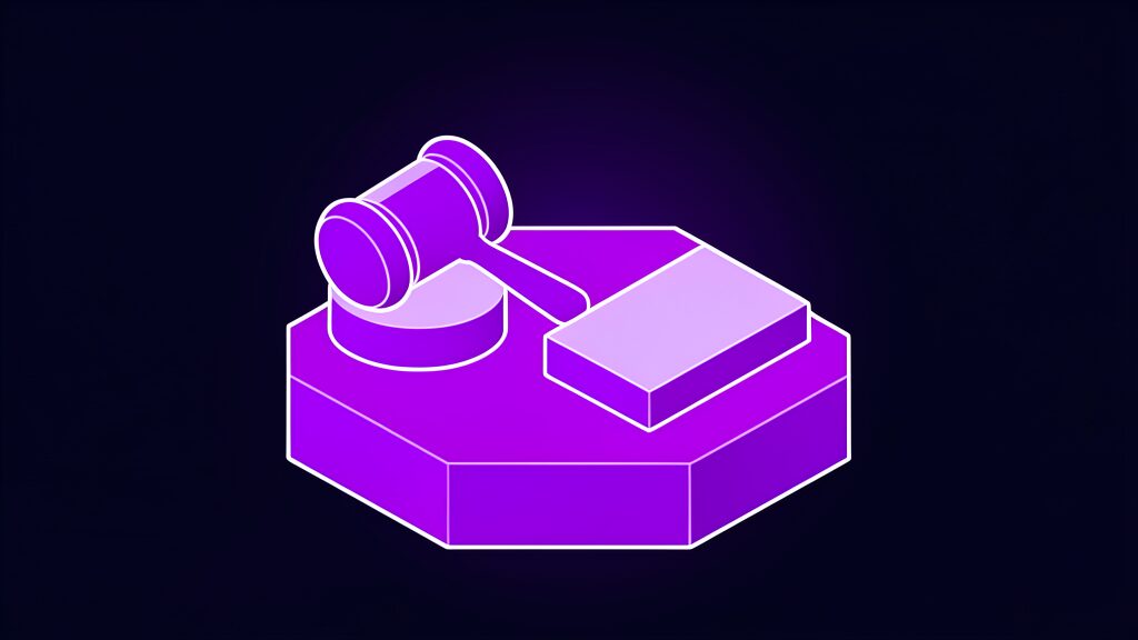 barret zoph google deepmind thinking machines b solid gavel and block