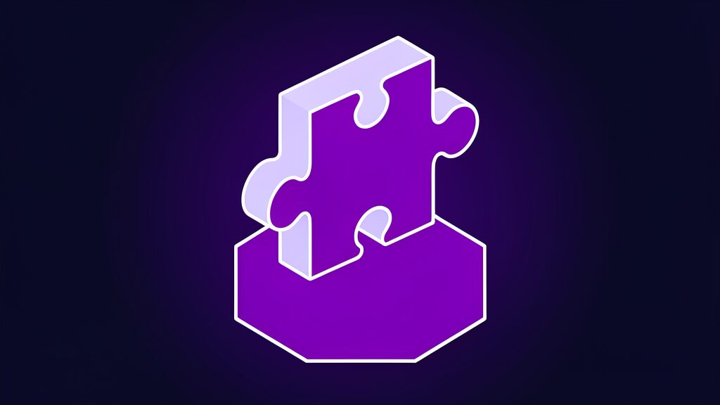 barret zoph google deepmind thinking machines c solid jigsaw puzzle piece