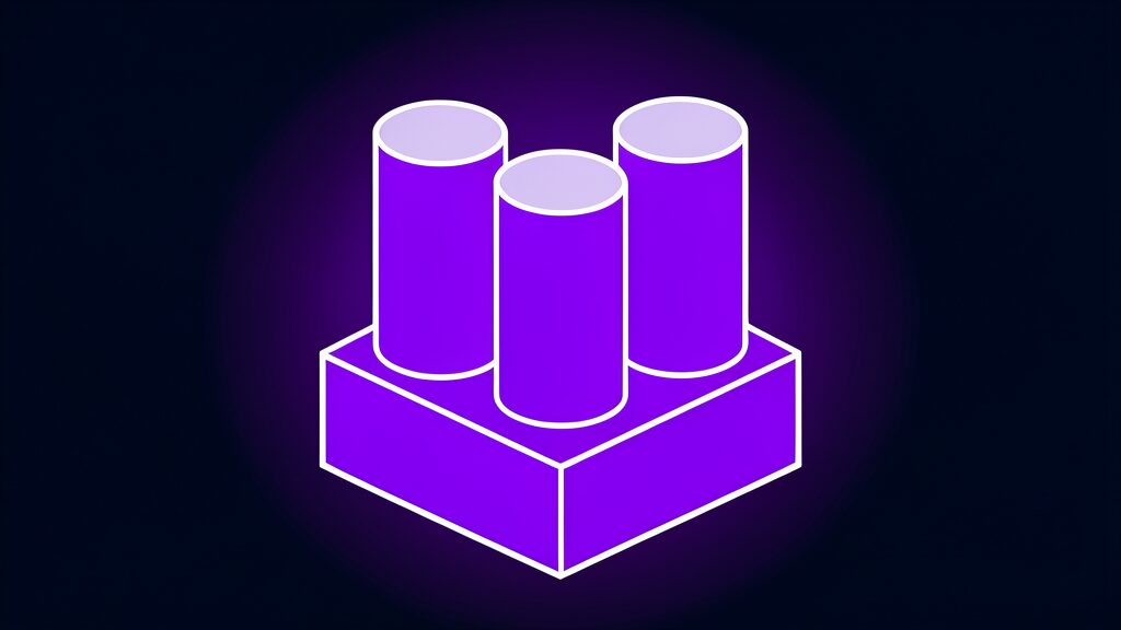 best open weight ai models 2026 e three identical upright cylinders