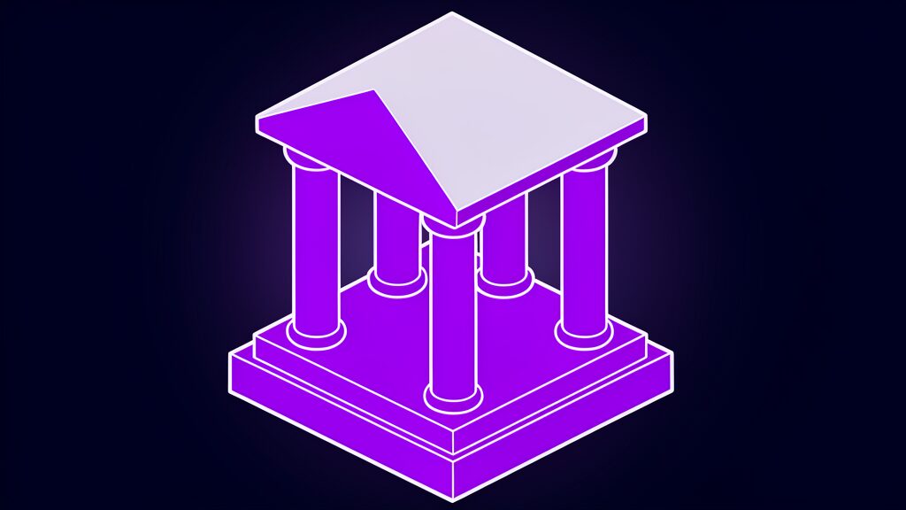 bill gates ai warning turbulent era d temple with four columns