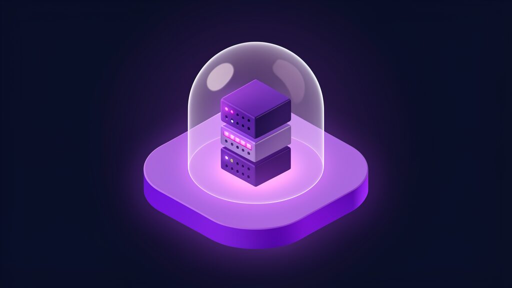 break fix vs managed it cost comparison e dome shield over server stack