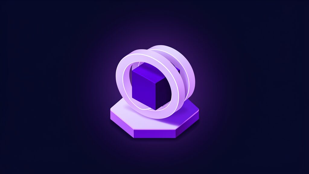 build vs buy vs low code decision framework e two rings around cube