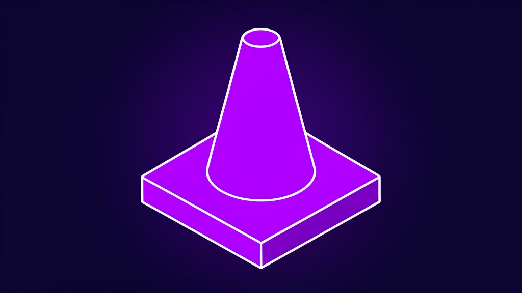 business process automation cost uk d traffic cone tapered body square base
